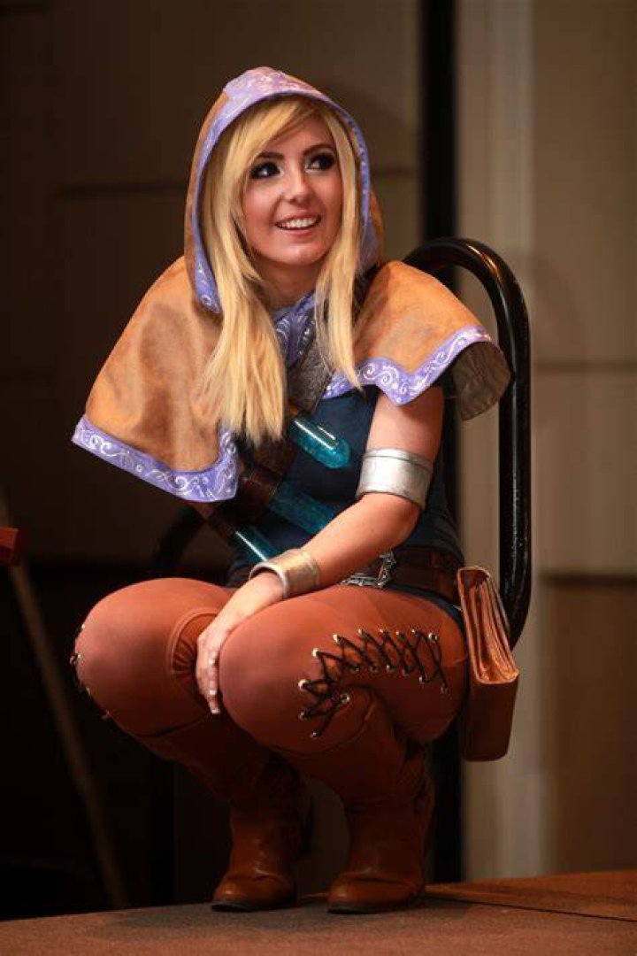 Unleash The Secrets: Jessica Nigri's OnlyFans Unveiled