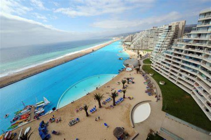 Unleash The Secrets Of The World's Largest Pool