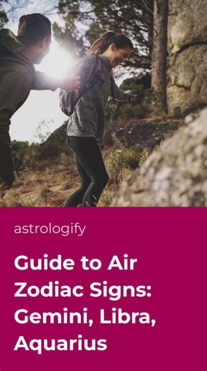 Unlock The Secrets Of The Air: Exploring The Air Zodiac Signs
