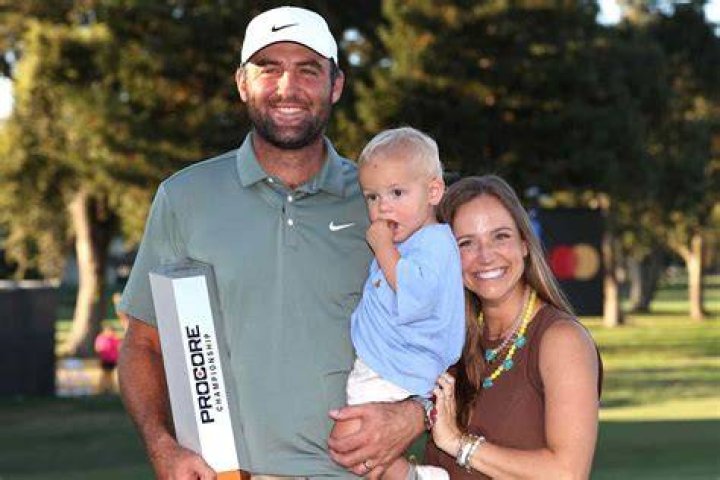 Unlock The Secrets: Scottie Scheffler's Wife Revealed