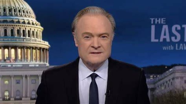 Unlocking Lawrence O'Donnell's Marital Status: Surprising Revelations