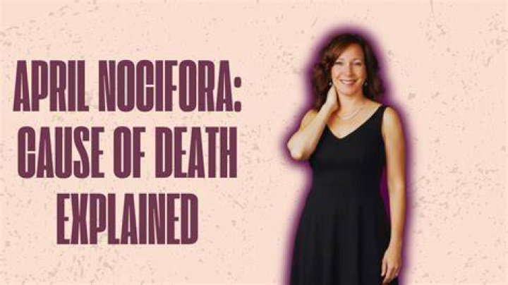 Unlocking The Secrets To Health And Fitness With April Nocifora