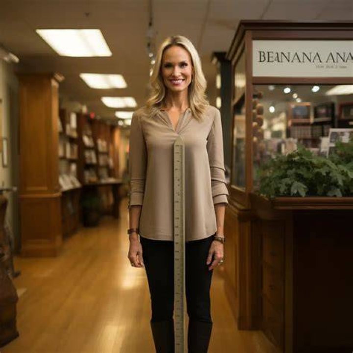 Unraveling Dana Perino's Height And Beyond