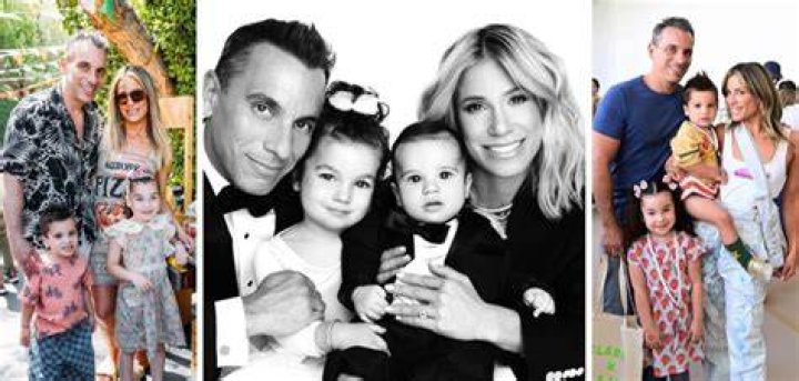 Unraveling The Heartwarming Ties Of Sebastian Maniscalco Family