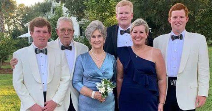 Unraveling The Intriguing "Buster Murdaugh Wedding": Discoveries And Insights