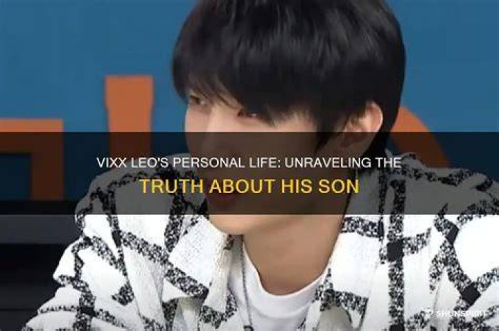 Unraveling The Life Of His Son