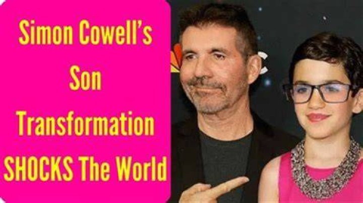 Unraveling The Mystery: Is Something Wrong With Simon Cowell's Son?