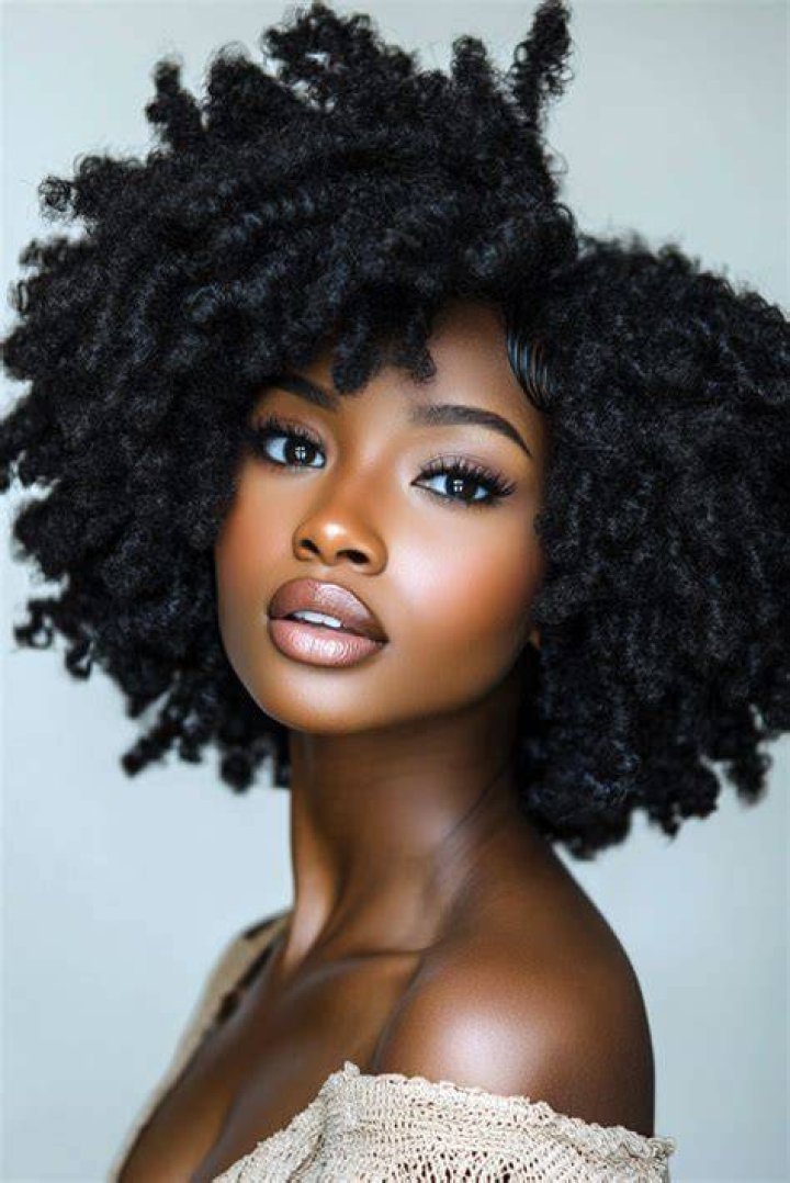 Unveil The Allure Of Natural Black Hair: Uncover Hidden Truths