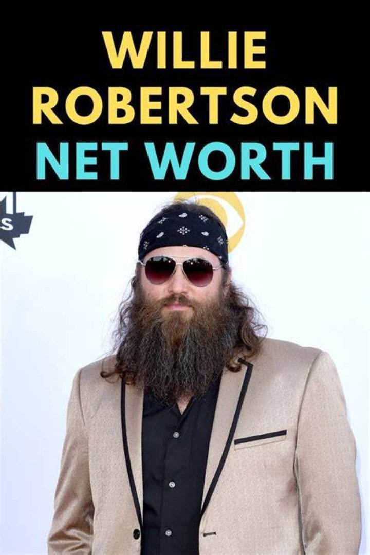 Unveil The Secrets Of Willie Robertson's Staggering Net Worth