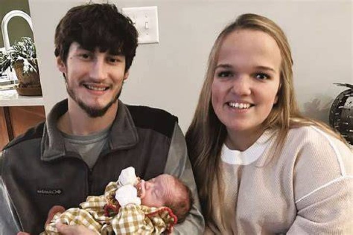 Unveil The Sweet Story Of Elizabeth Johnston's Precious Baby