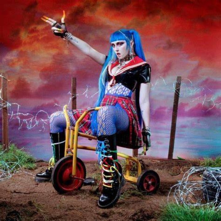 Unveiling Ashnikko's Sexuality: Exploring The Spectrum Of Love And Identity