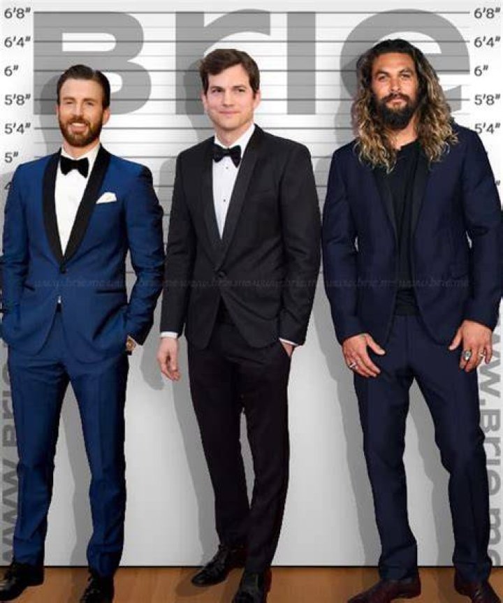 Unveiling Ashton Kutcher's Height And Weight: Discoveries And Insights