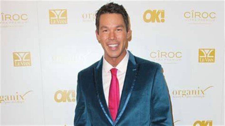 Unveiling David Bromstad's Partner: Discoveries And Insights