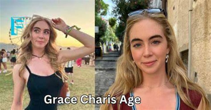 Unveiling Grace Charis's Age: Discoveries And Insights Await