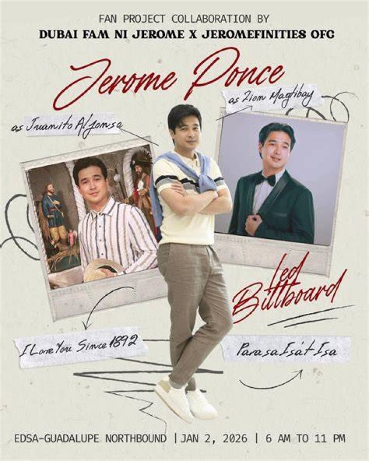 Unveiling Jerome Ponce's Love Life: Past And Present Surprises