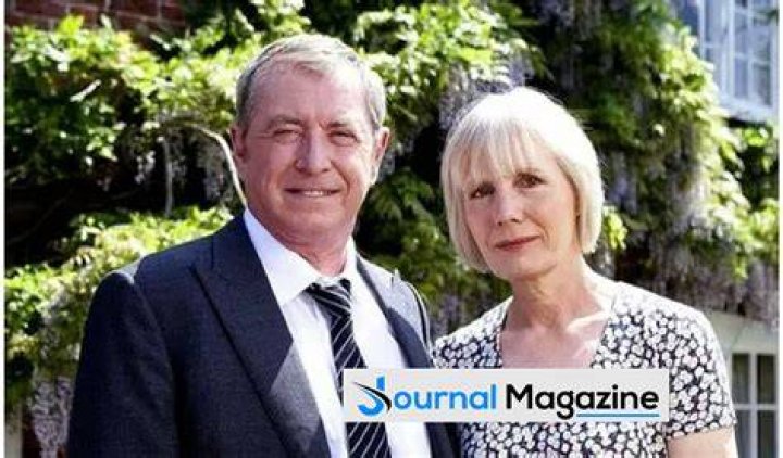 Unveiling John Nettles' Second Wife: Cathryn Sealey's Enduring Influence
