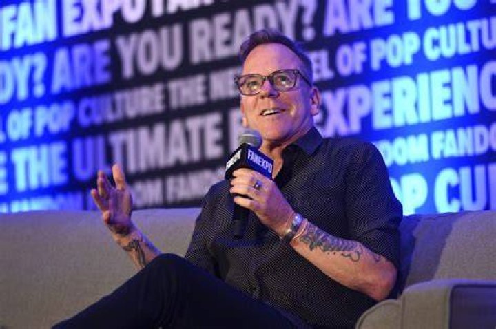 Unveiling Kiefer Sutherland's Health Struggles: Exploring His Illness