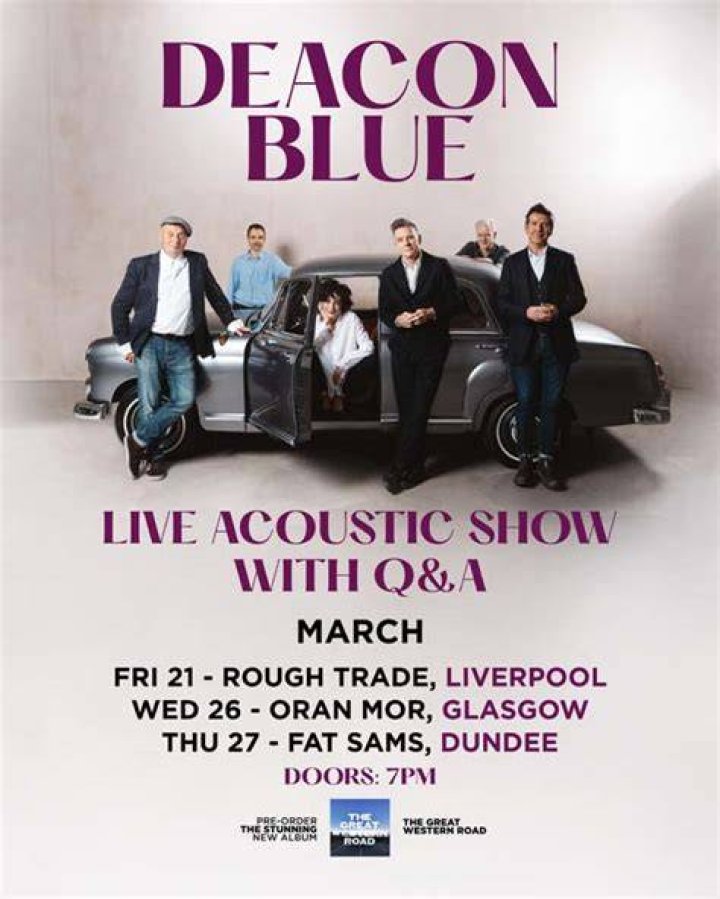 Unveiling Ricky Ross's Net Worth And Deacon Blue's Legacy: Discoveries And Insights