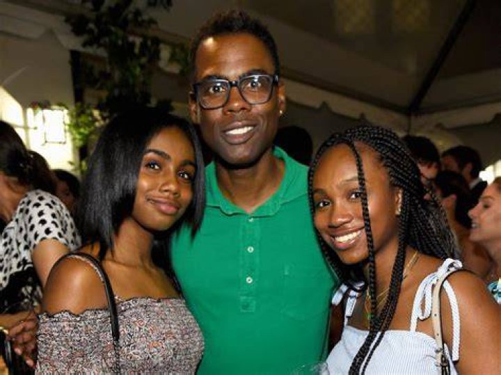 Unveiling The Ages Of Chris Rock's Daughters: Discoveries And Insights