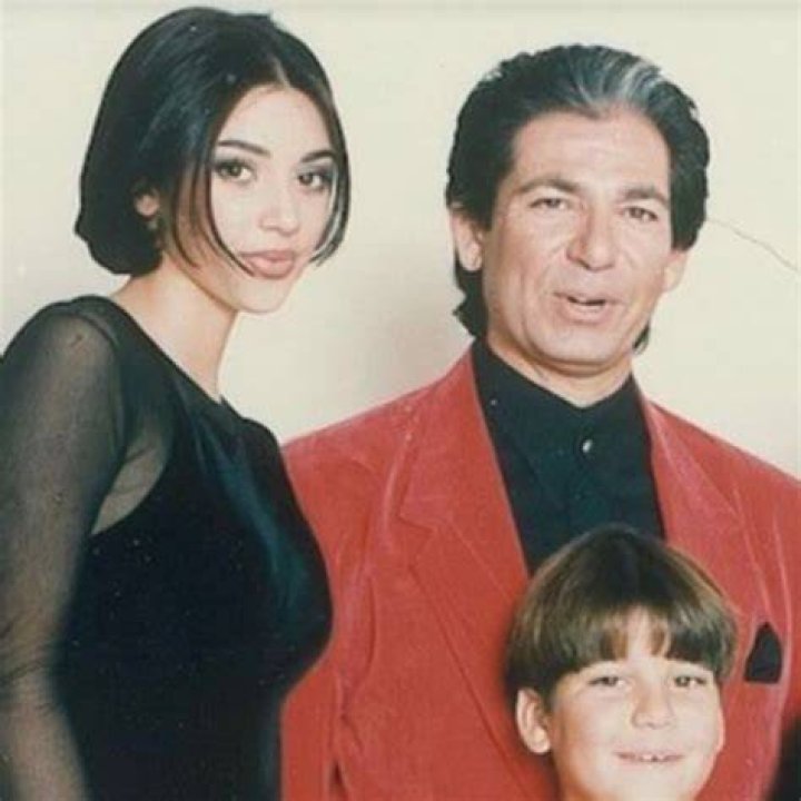 Unveiling The Ancestry Of Kim Kardashian's Father