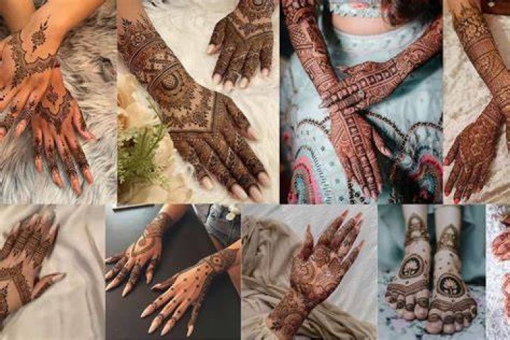 Unveiling The Enchanting World Of Basic Mehandi Designs: Discoveries And Insights