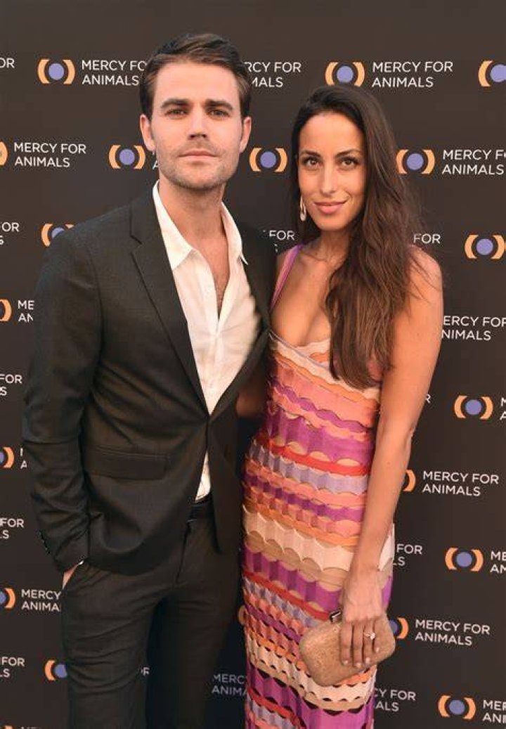 Unveiling The Enduring Love And Support Of Paul Wesley And Ines De Ramon
