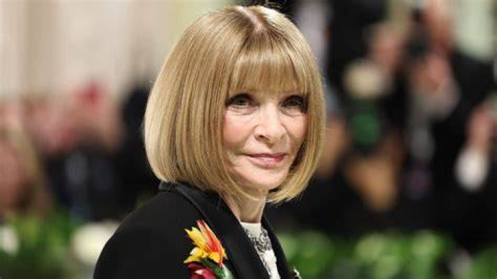 Unveiling The Enigma: Anna Wintour's True Identity