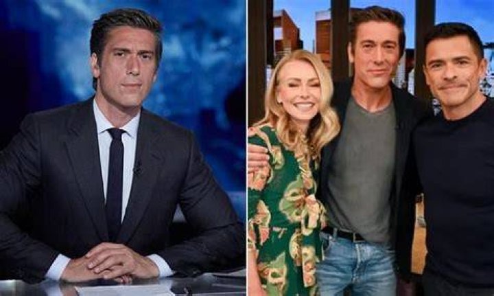 Unveiling The Enigma: David Muir's Sexuality Explored
