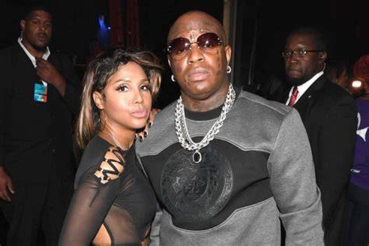 Unveiling The Enigma: Toni Braxton, Birdman's Wife