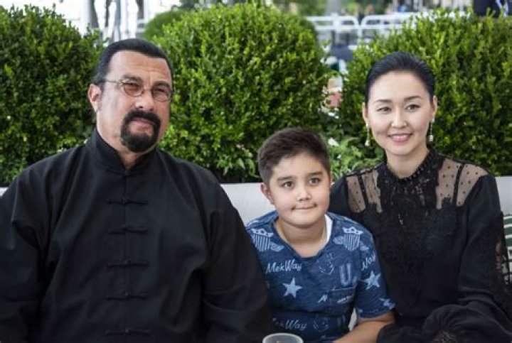 Unveiling The Enigmatic Steven Seagal Family