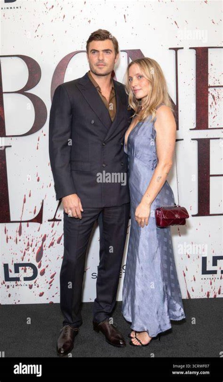 Unveiling The Enigmatic World Of Alex Roe's Wife