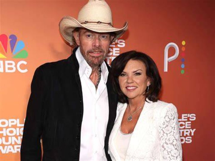 Unveiling The Extraordinary Journey Of Toby Keith's Wife, Tricia