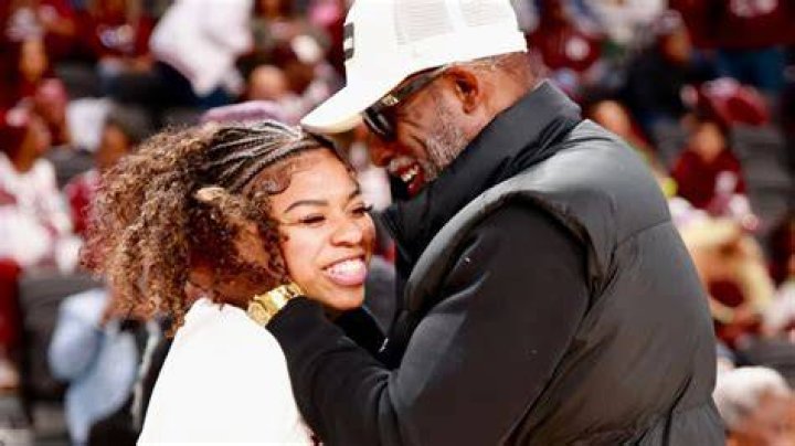 Unveiling The Family Ties: Deion Sanders' Daughter Revealed