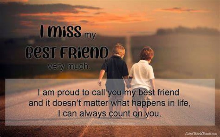 Unveiling The Heartfelt World Of "I Miss Best Friend Quotes": Discoveries And Insights