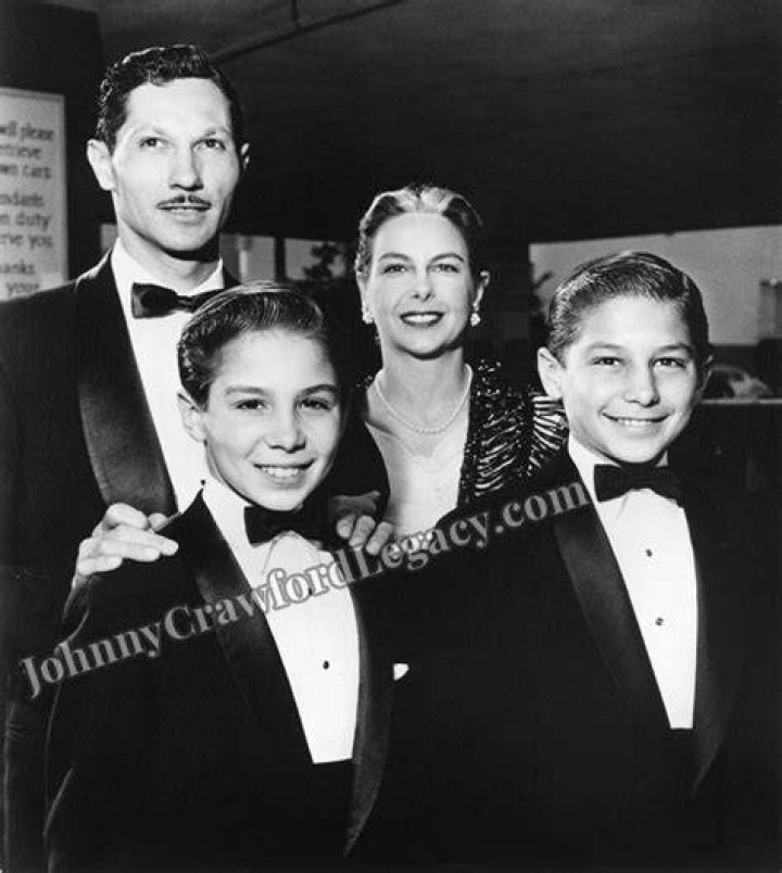 Unveiling The Hidden Meanings Behind Johnny Crawford's Children's Names