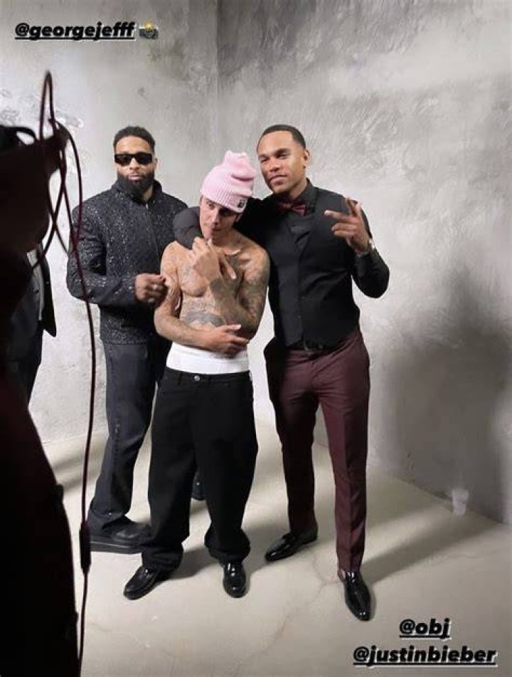 Unveiling The Iconic Odell And Bieber Collaboration: An Unforgettable Video Experience