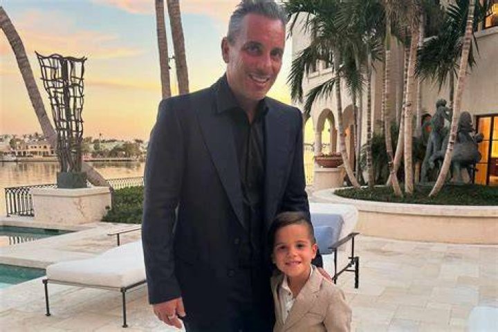 Unveiling The Identity Of Sebastian Maniscalco's Son: A Heartfelt Journey