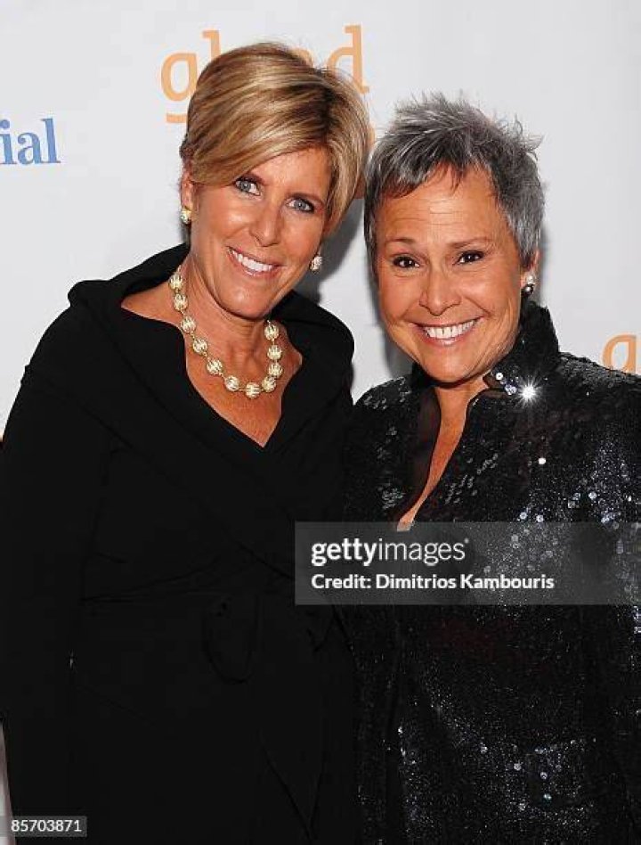 Unveiling The Identity Of Suze Orman's Beloved Partner: Discoveries And Insights