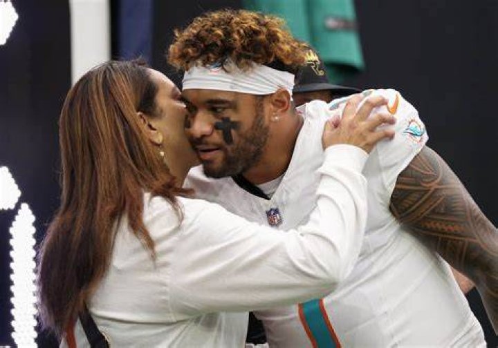 Unveiling The Intriguing Ethnicity Of Tua Tagovailoa's Wife