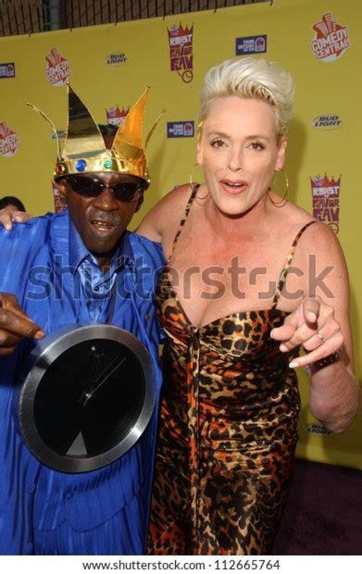 Unveiling The Intriguing Story Of Flavor Flav And Brigitte Nielsen