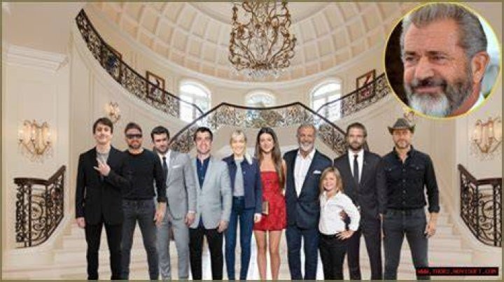 Unveiling The Lives And Legacy Of Mel Gibson's Children
