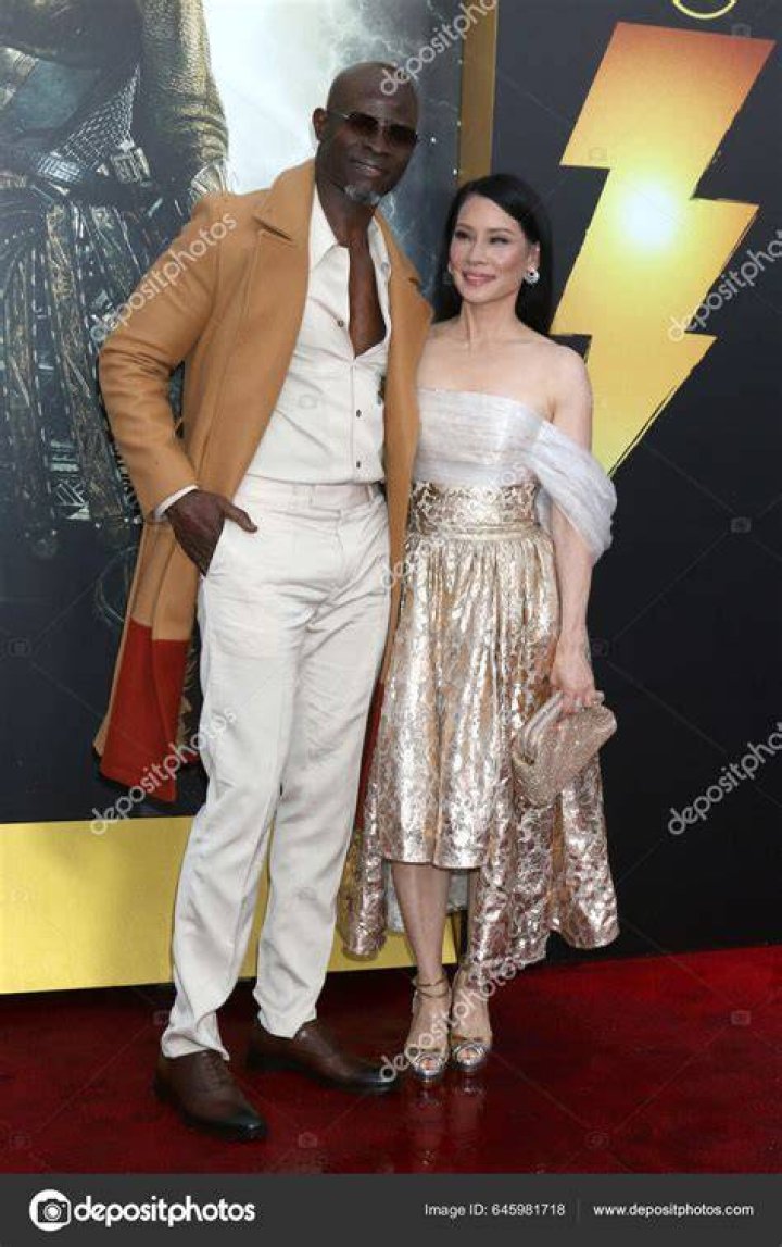 Unveiling The Multifaceted Life Of Djimon Hounsou's Wife