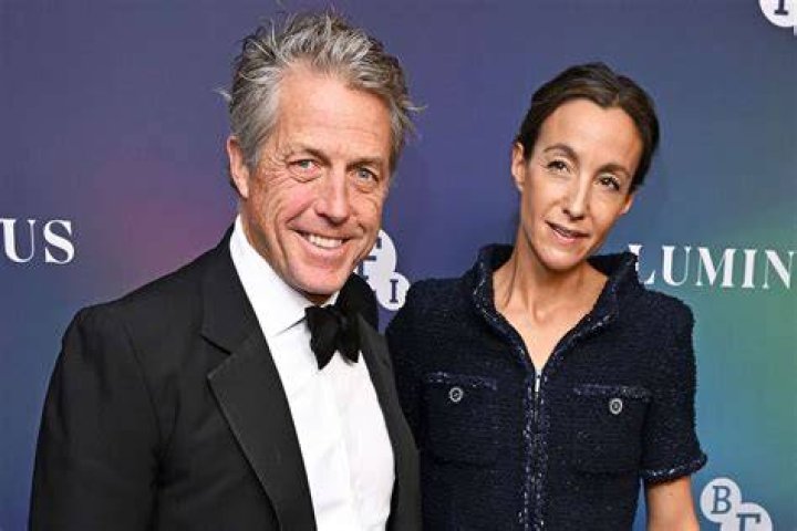 Unveiling The Multifaceted Role Of Iona Stephen As Hugh Grant's Partner: Exclusive Insights