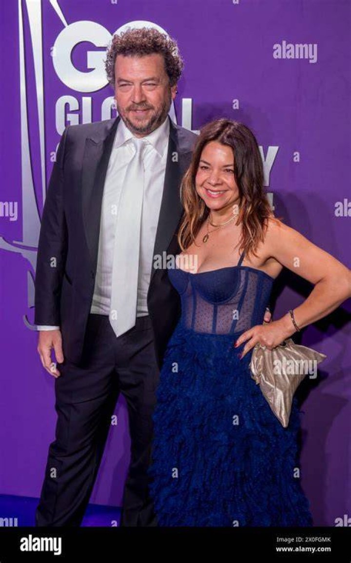 Unveiling The Multifaceted World Of Danny McBride's Wife