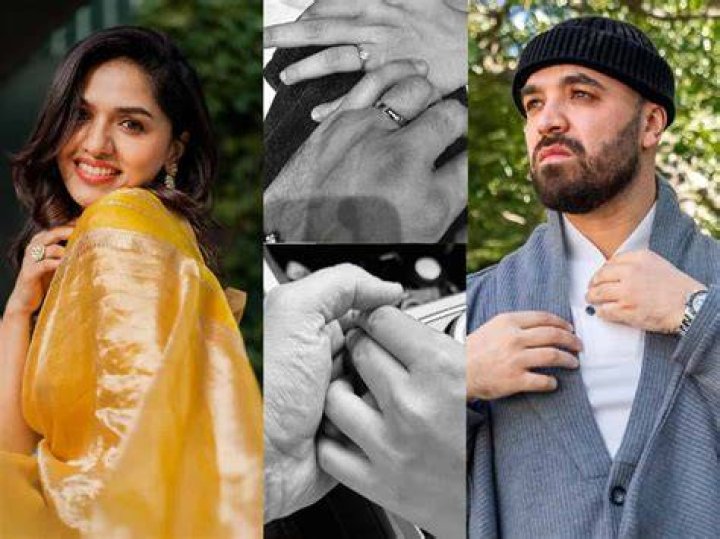 Unveiling The Mystery: Who Is Khalid Marrying?