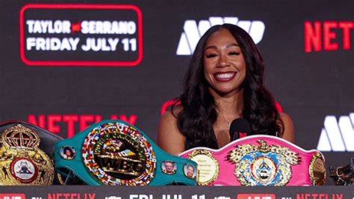 Unveiling The Power Of Alycia Baumgardner's Partner: Secrets To Boxing Success
