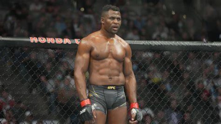 Unveiling The Powerhouse: Francis Ngannou's Weight In KG