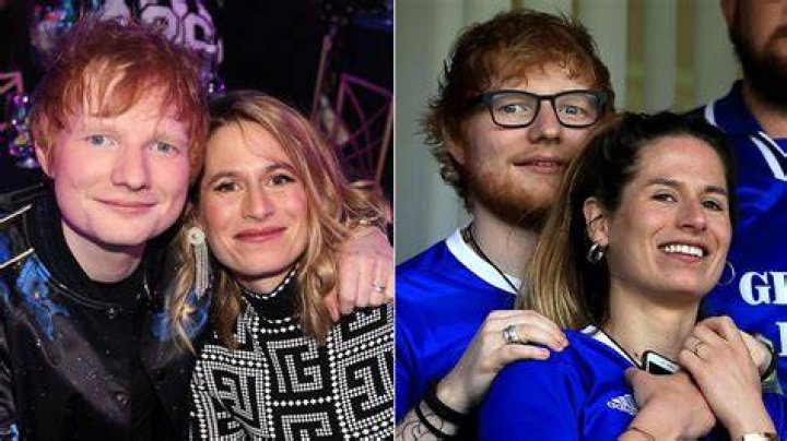 Unveiling The Private World Of Ed Sheeran's Wife: Exclusive Insights