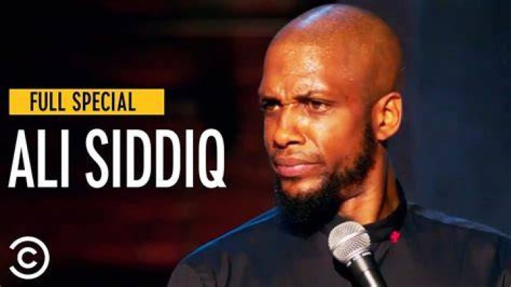 Unveiling The Real Identity Of Comedian Ali Siddiq