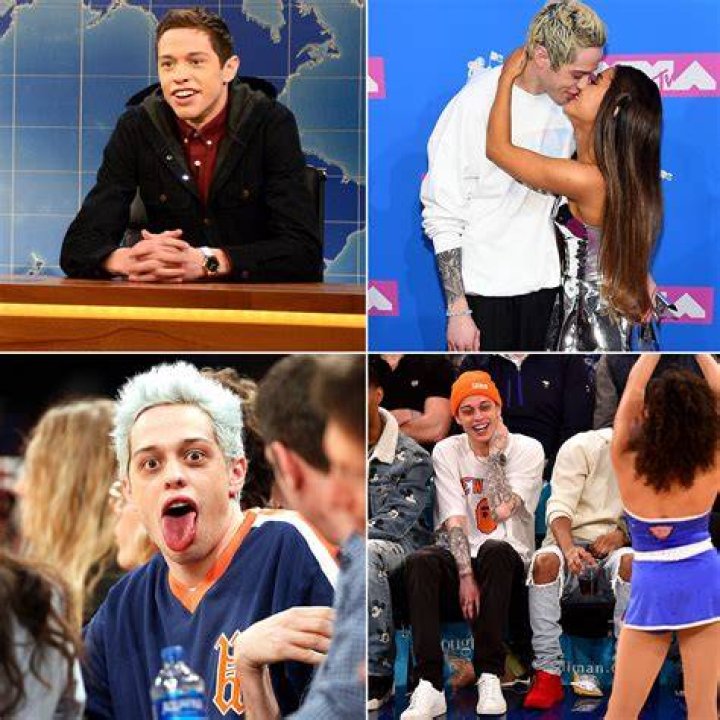 Unveiling The Rich Tapestry Of Pete Davidson's Ethnicity: Discoveries And Insights